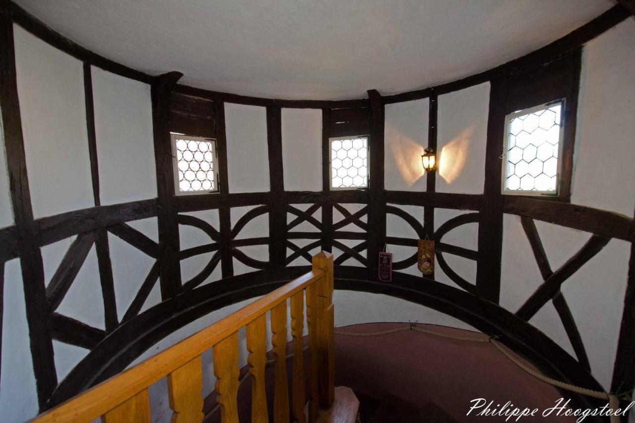 Maison Kobold Xvie Siecle Wissembourg Esterno foto