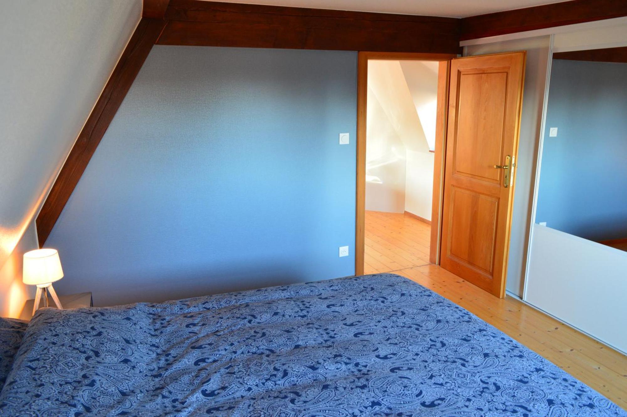 Maison Kobold Xvie Siecle Wissembourg Esterno foto